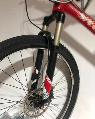 Bici mountainbike