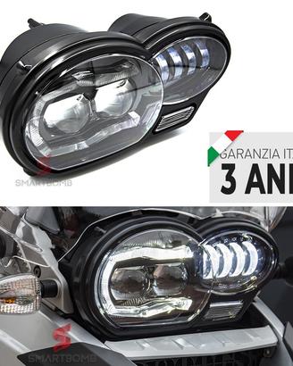 Faro led bmw r1200 gs 04-13 ip67 canbus plug&play