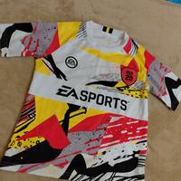 Maglia calcio 9 anni