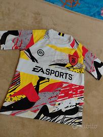 Maglia calcio 9 anni