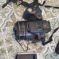 fotocamera PANASONIC fz200