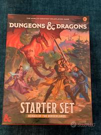 D&D starter set