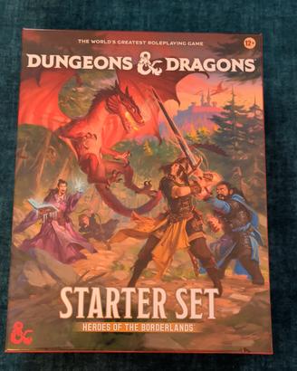 D&D starter set