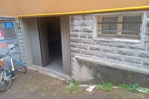 AUTORIMESSA MULTIUSO 52 mq con Acqua e Luce