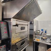 doppio forno  elettrico