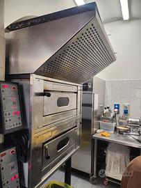 doppio forno  elettrico