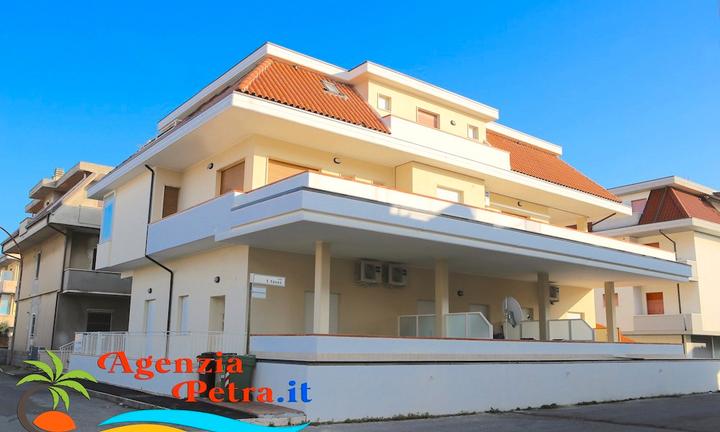 Appart.periodo invernale temporaneo a MARTINSICURO