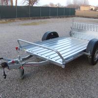 Rimorchio CRESCI Mod.  PT7