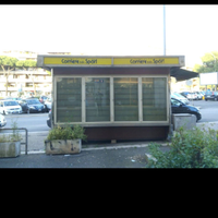 Edicola a Largo La Loggia