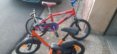 Bici bambino 5 anni in su