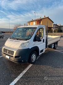 Fiat ducato cassonato 105.000 km