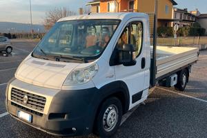 Fiat ducato cassonato 105.000 km