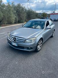 Mercedes c220
