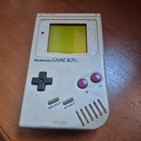 console nintendo game boy 