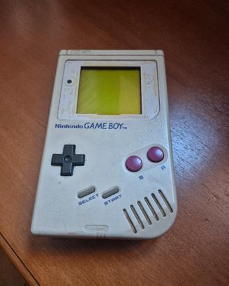 console nintendo game boy 