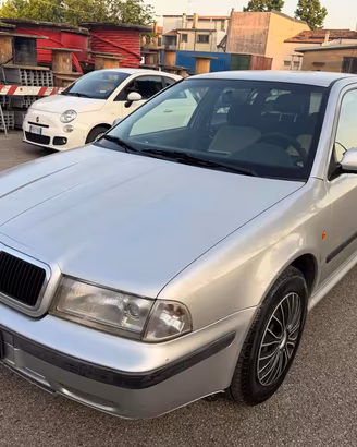 SKODA Octavia 1.9 TDI cat Wagon 4WD SLX perfetta