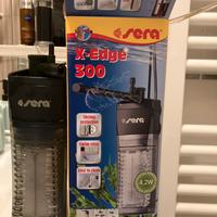 Filtro interno Sera X-Edge 300 per acquario