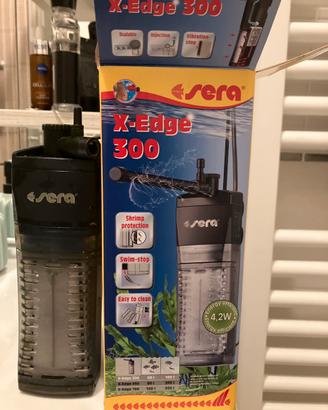 Filtro interno Sera X-Edge 300 per acquario