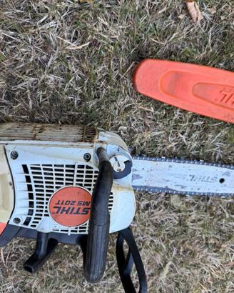 stihl ms201t