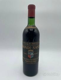 Biondi Santi 1971 Brunello di Montalcino