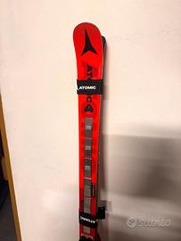 Atomic gara - slalom gigante