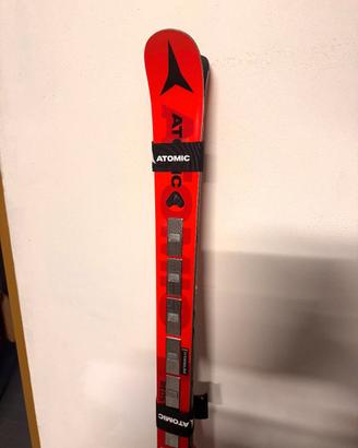 Atomic gara - slalom gigante