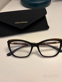 Occhiali da vista Dolce & Gabbana