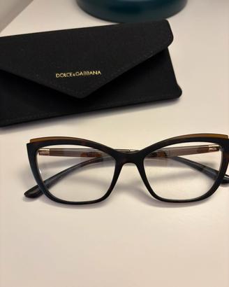 Occhiali da vista Dolce & Gabbana