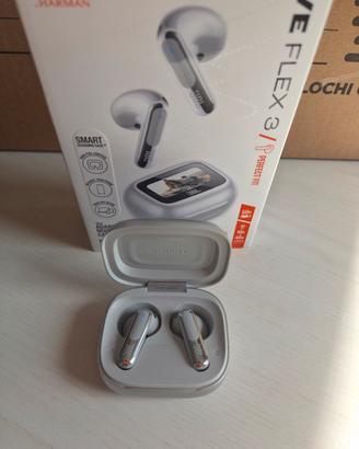 Auricolari JBL Live flex 3