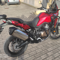 Africa twin CRF 1000