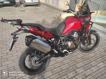 Africa twin CRF 1000