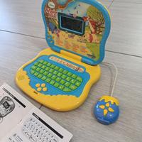 computer Clementoni "Winnie the Pooh"