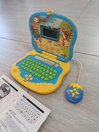 computer Clementoni "Winnie the Pooh"