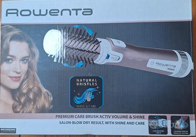 spazzola rotante Premium care Rowenta