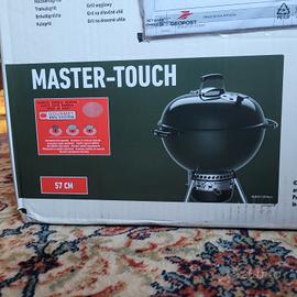 Barbecue Weber Grill Master-Touch GBS C-5755