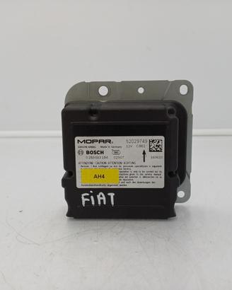 Centralina airbag fiat 500x 334 2016 52029749 028