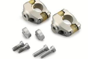 KTM Sistema di assorbimento progressivo al manubri