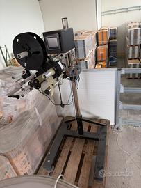 Erichettatrice yellow yellow