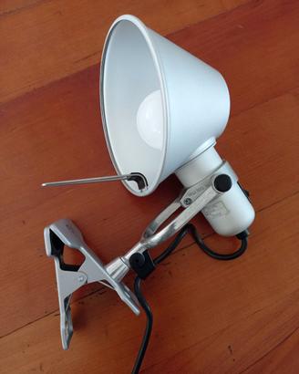 Lampada Artemide a pinza - Tolomeo