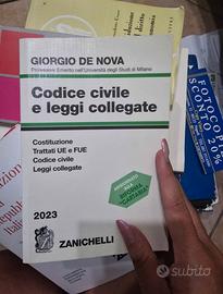 Codice civile e leggi collegate