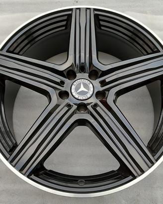 Cerchi In Lega NUOVI da 21 Per Mercedes