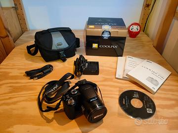 Nikon Coolpix  P90