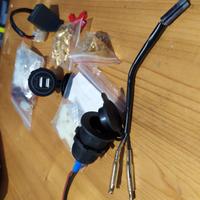 Cablaggio frecce led plus Yamaha tracer 900 Tenere
