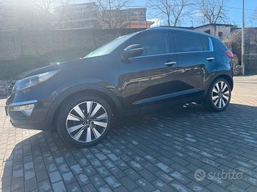 Kia sportage 2.0 135cv