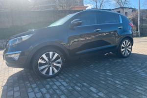 Kia sportage 2.0 135cv