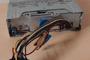 Autoradio KENWOOD KDC-161U