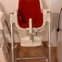 Seggiolone Inglesina Zuma