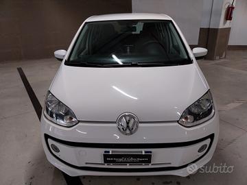 Volkswagen Up 1.0 Eco Move Bluemotion Technology -