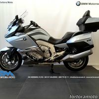 BMW K 1600 GT K 1600 GTL Abs