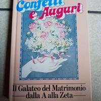 Libro Confetti e Auguri.....